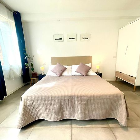 Santa Caterina Hotell Venezia Eksteriør bilde