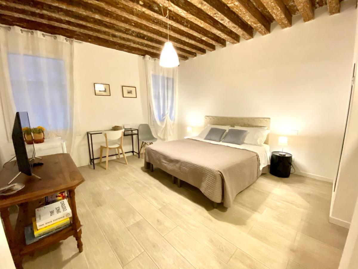 Santa Caterina Hotell Venezia Eksteriør bilde