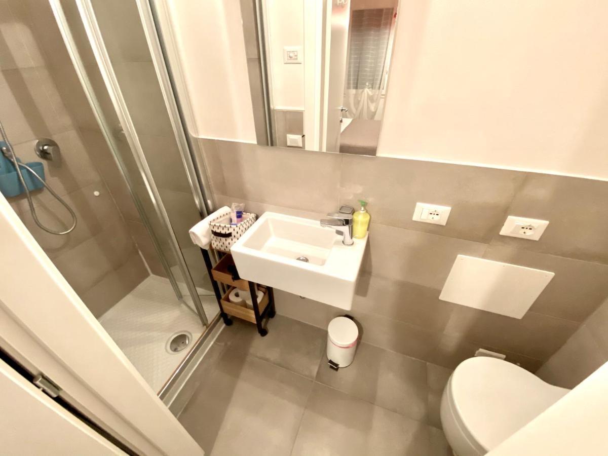 Santa Caterina Hotell Venezia Eksteriør bilde