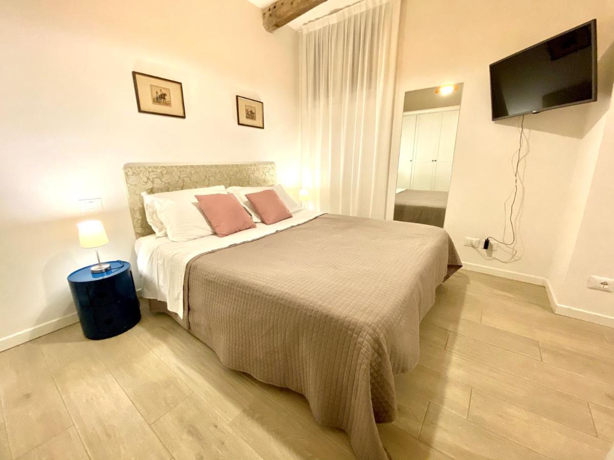 Santa Caterina Hotell Venezia Eksteriør bilde