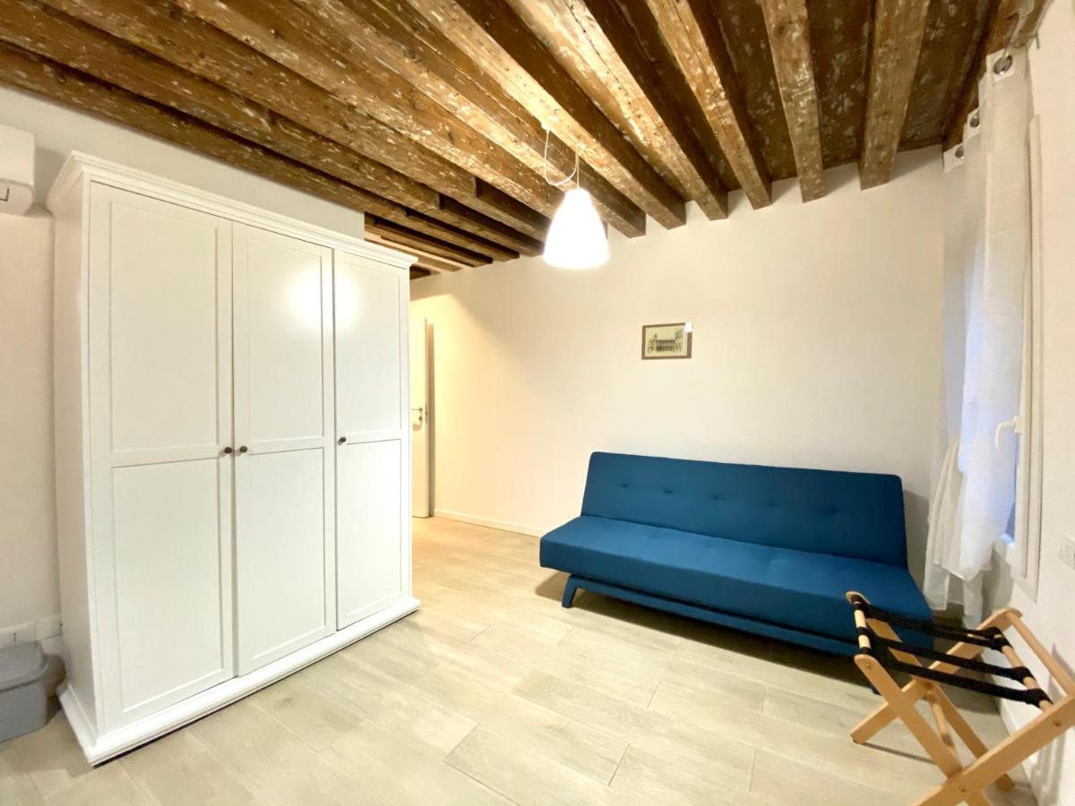 Santa Caterina Hotell Venezia Eksteriør bilde
