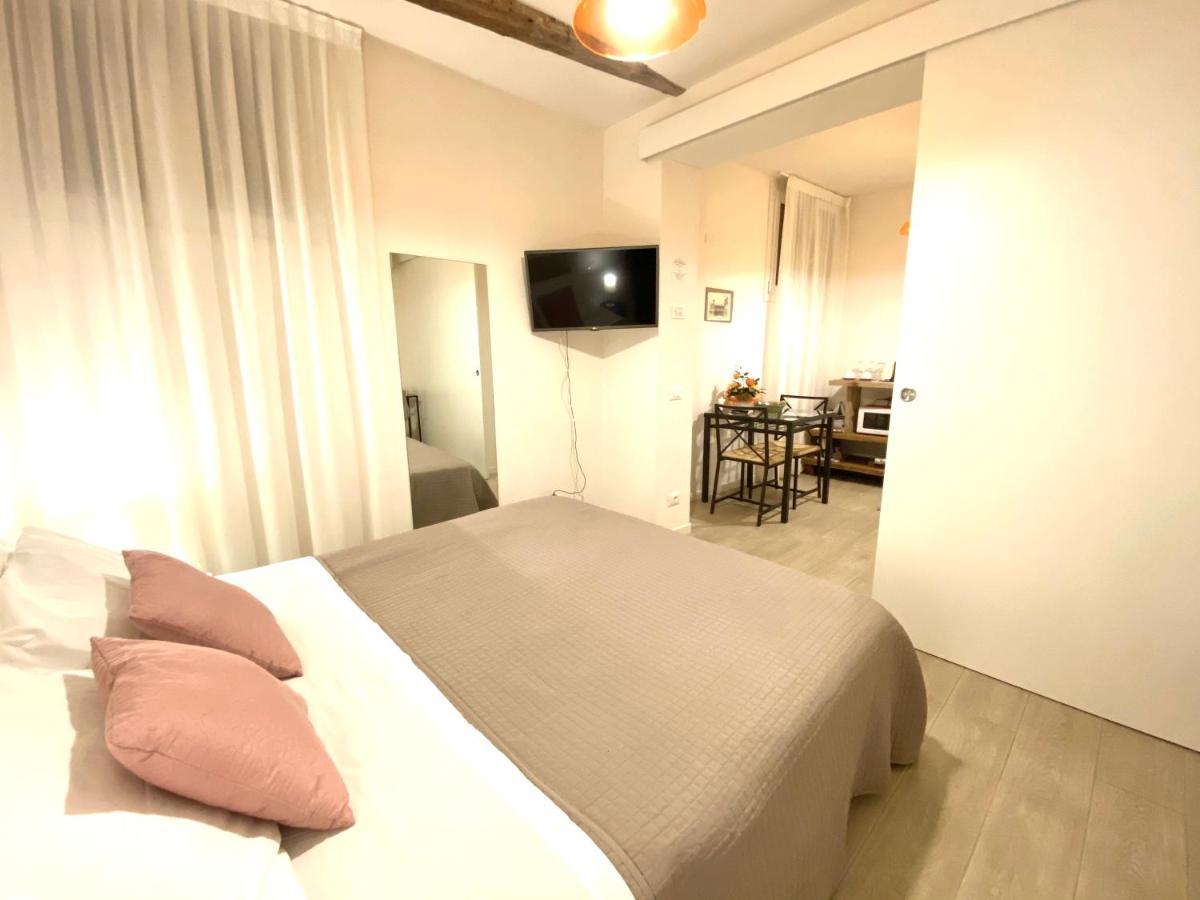 Santa Caterina Hotell Venezia Eksteriør bilde