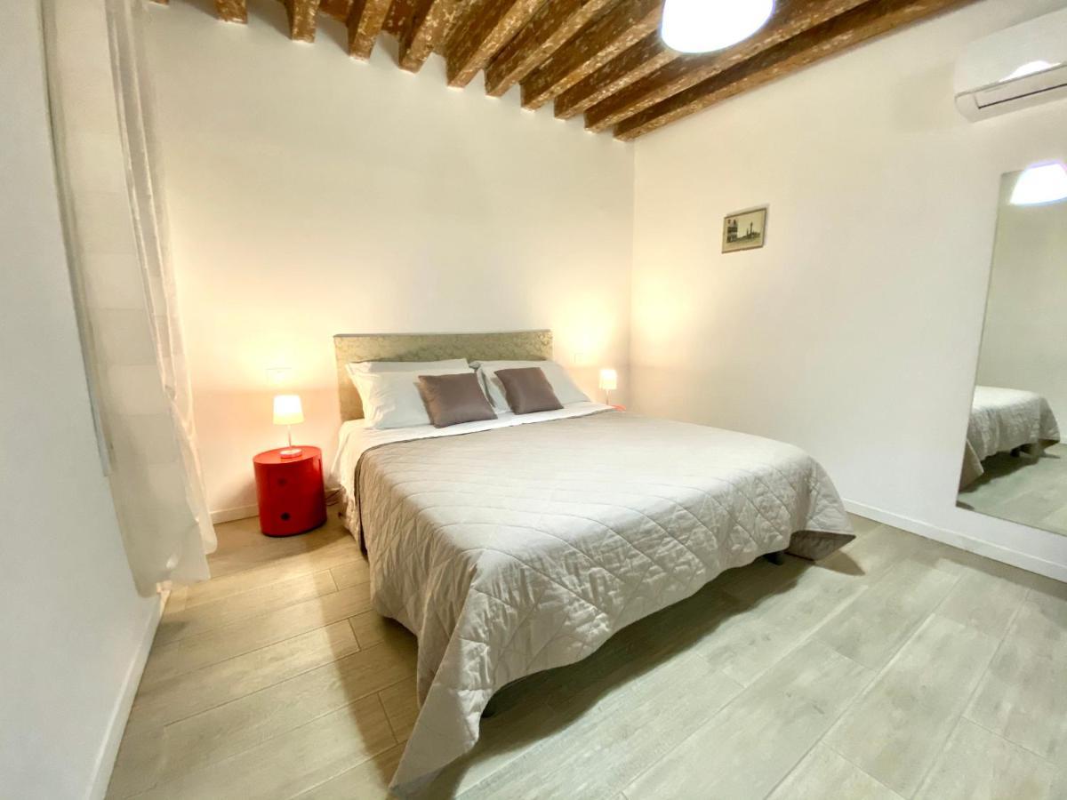 Santa Caterina Hotell Venezia Eksteriør bilde