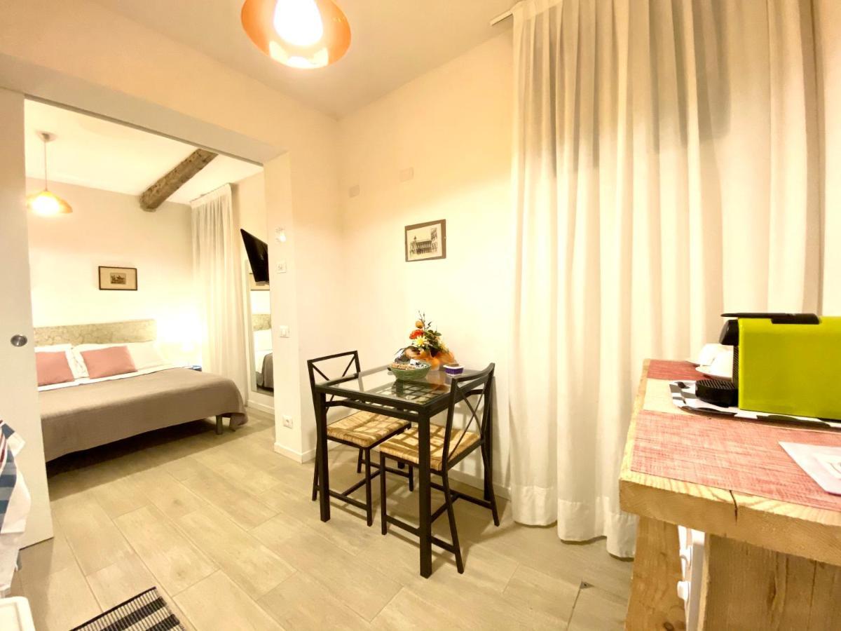 Santa Caterina Hotell Venezia Eksteriør bilde