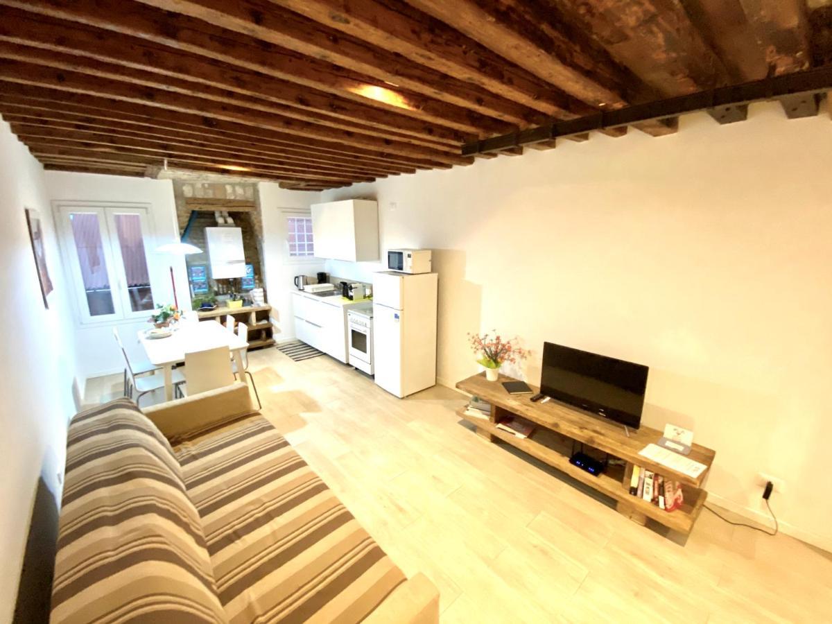 Santa Caterina Hotell Venezia Eksteriør bilde