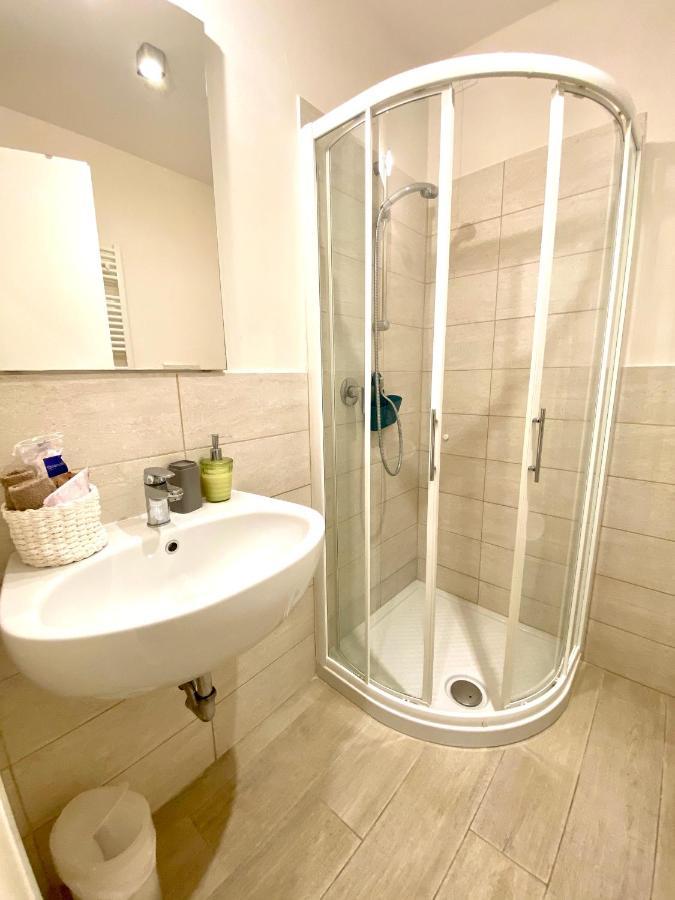 Santa Caterina Hotell Venezia Eksteriør bilde
