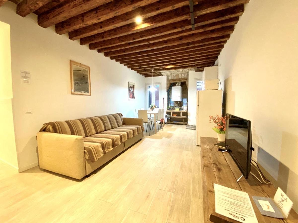 Santa Caterina Hotell Venezia Eksteriør bilde