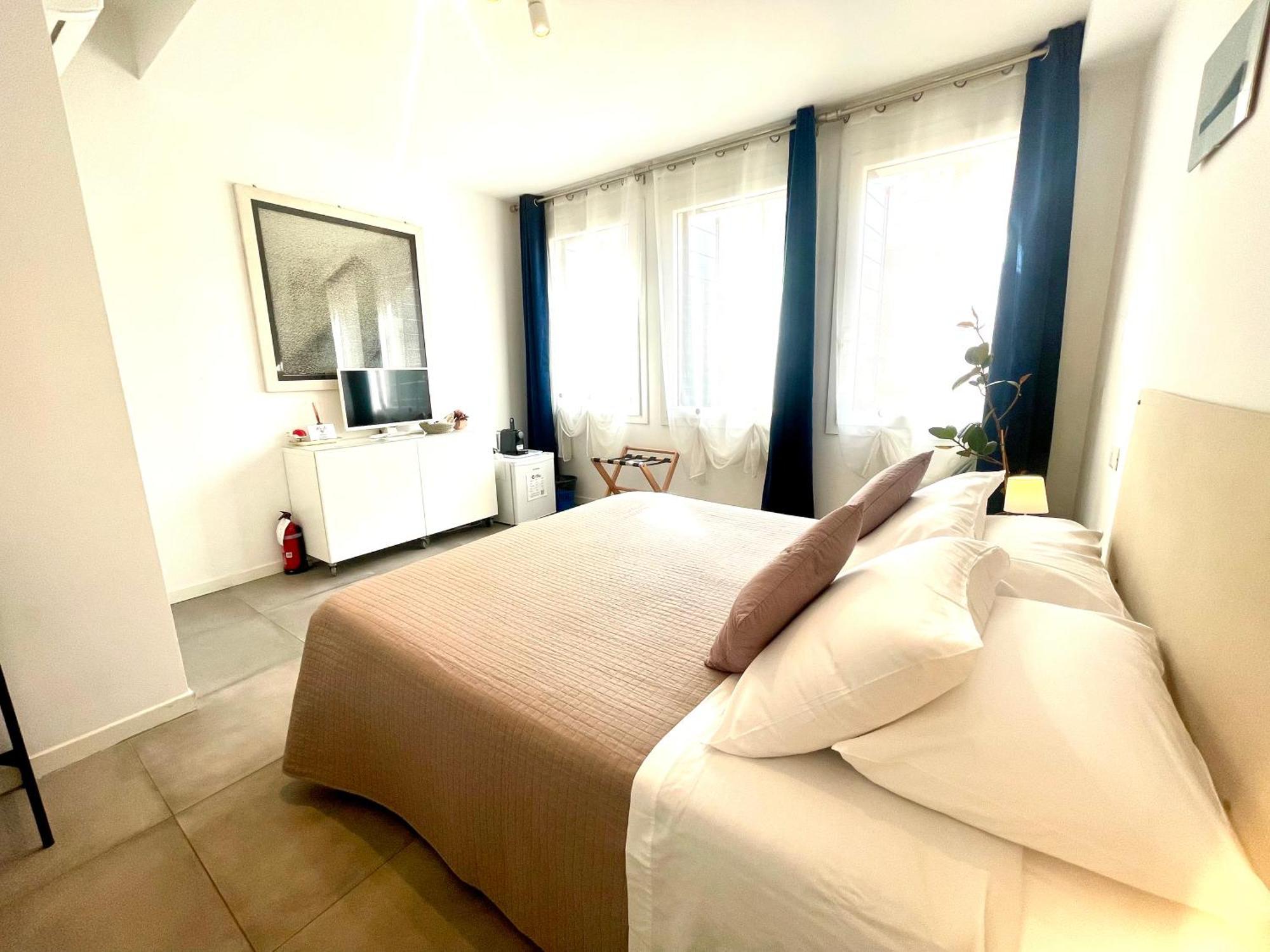 Santa Caterina Hotell Venezia Eksteriør bilde