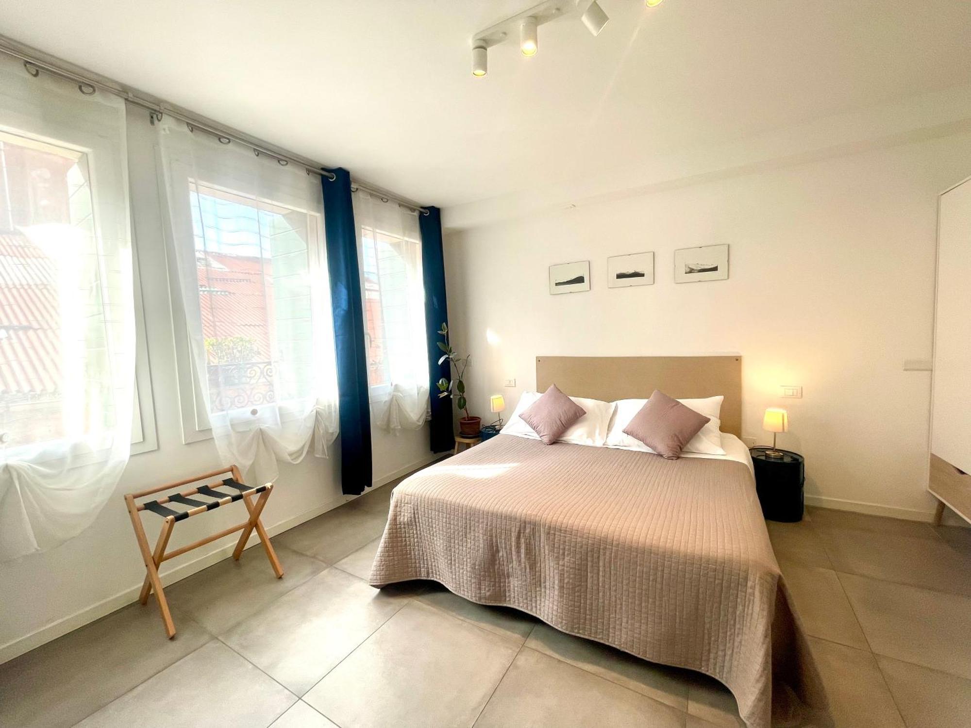 Santa Caterina Hotell Venezia Eksteriør bilde