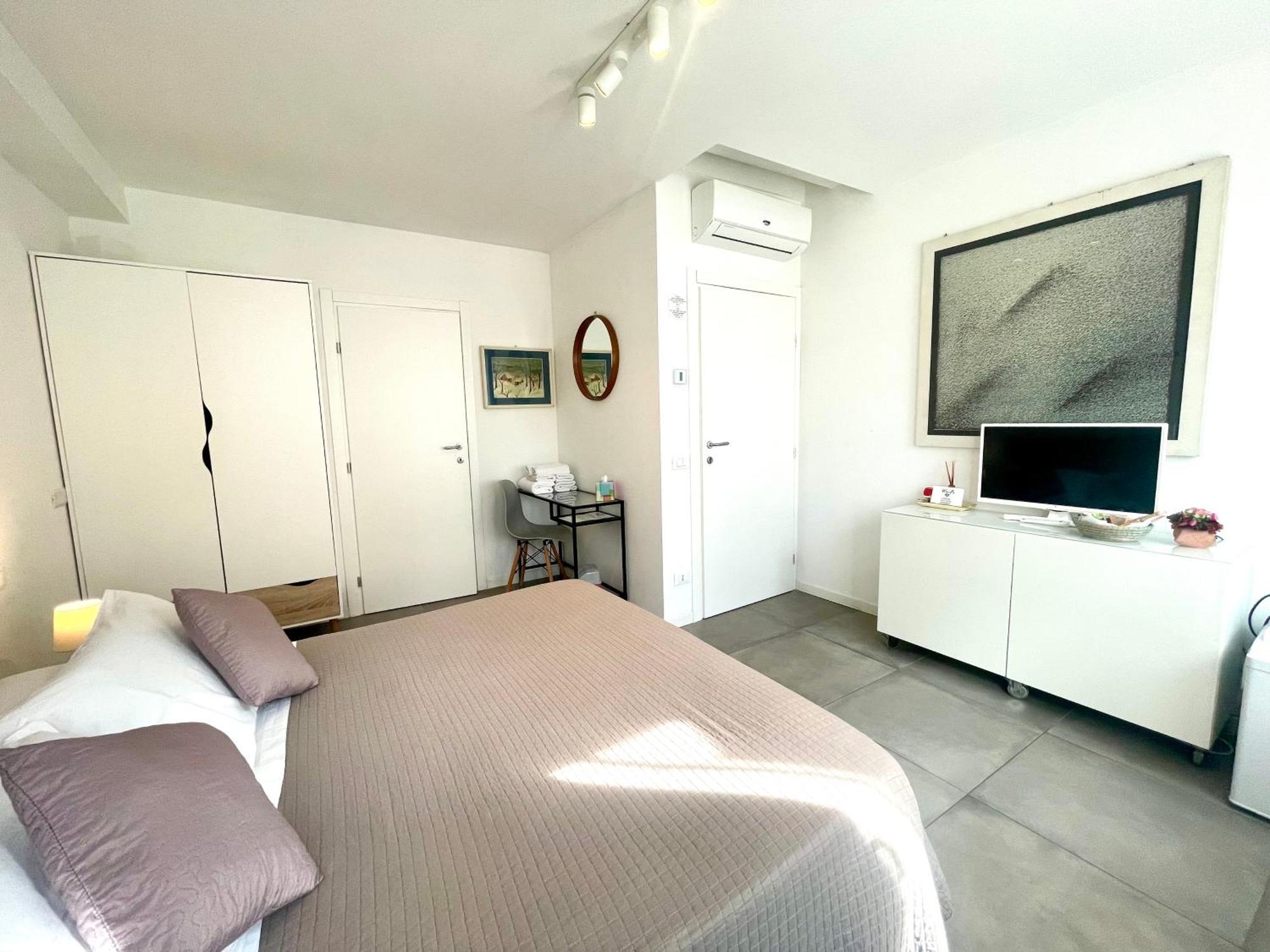 Santa Caterina Hotell Venezia Eksteriør bilde
